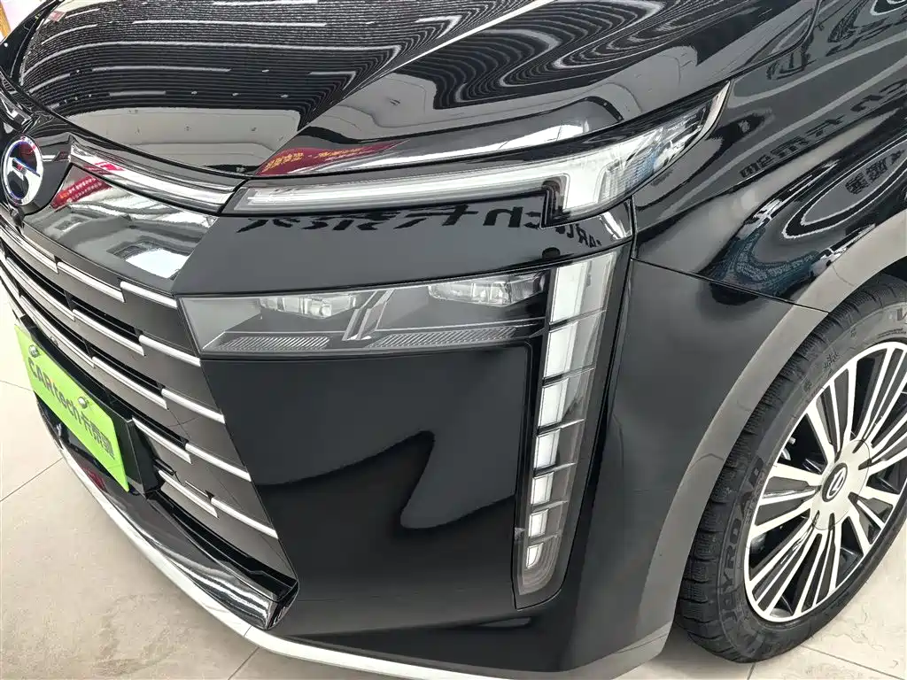 2025 GAC Trumpchi Trumpchi E8 NEV