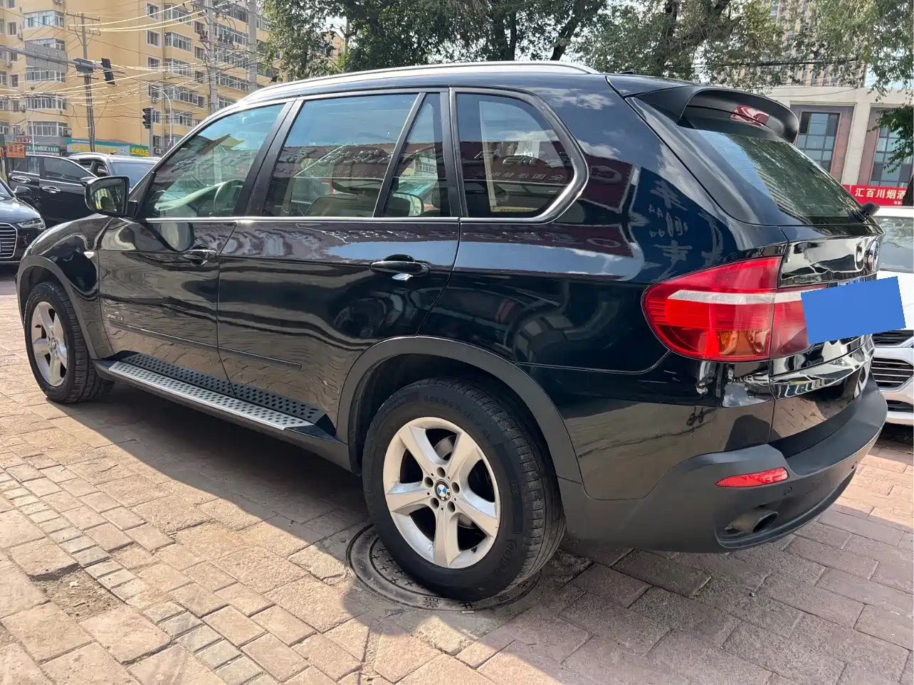 Фото 5 - BMW X5 (Import)