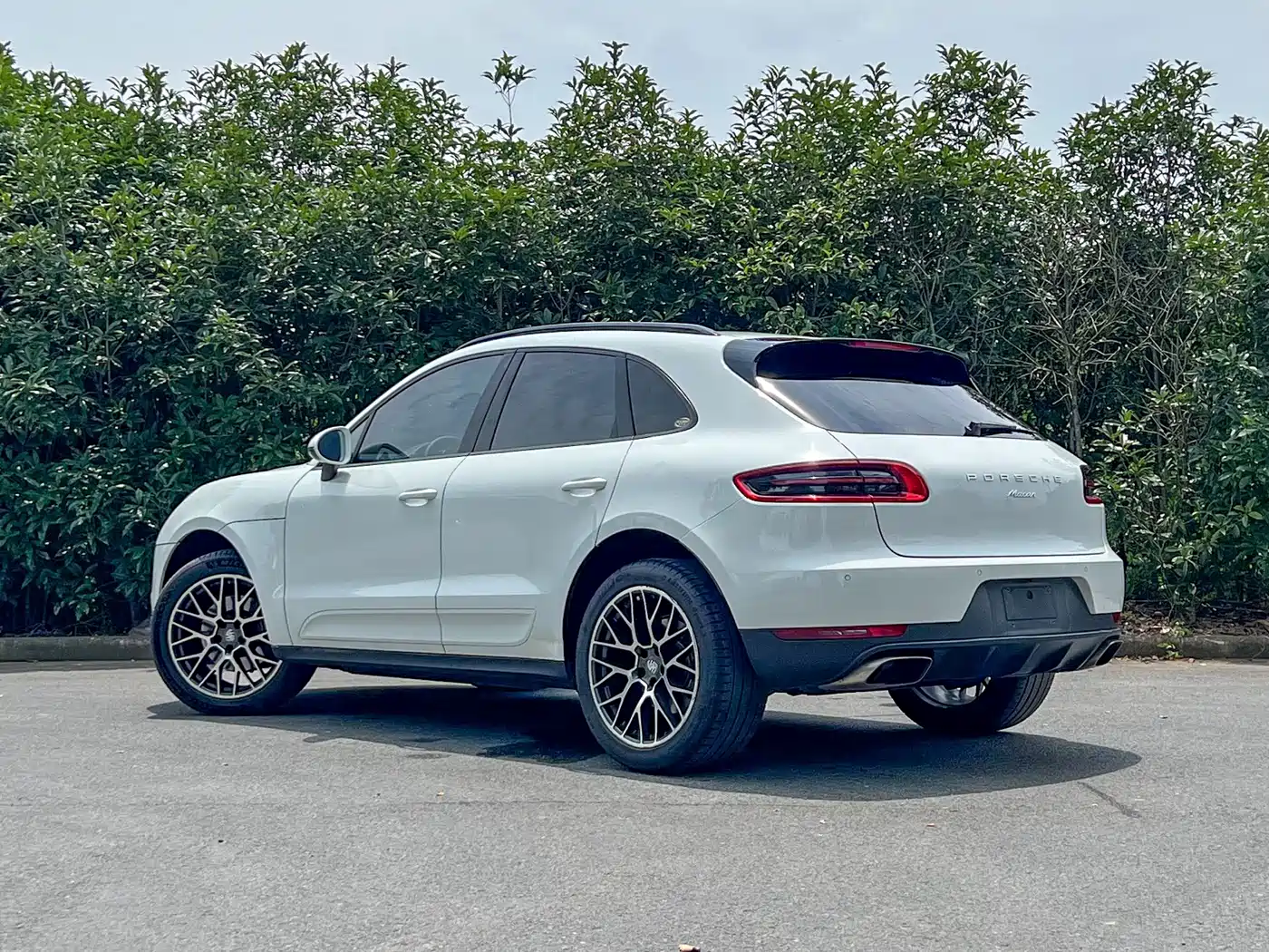 Porsche Macan 2018 Macan 2.0T фото 5