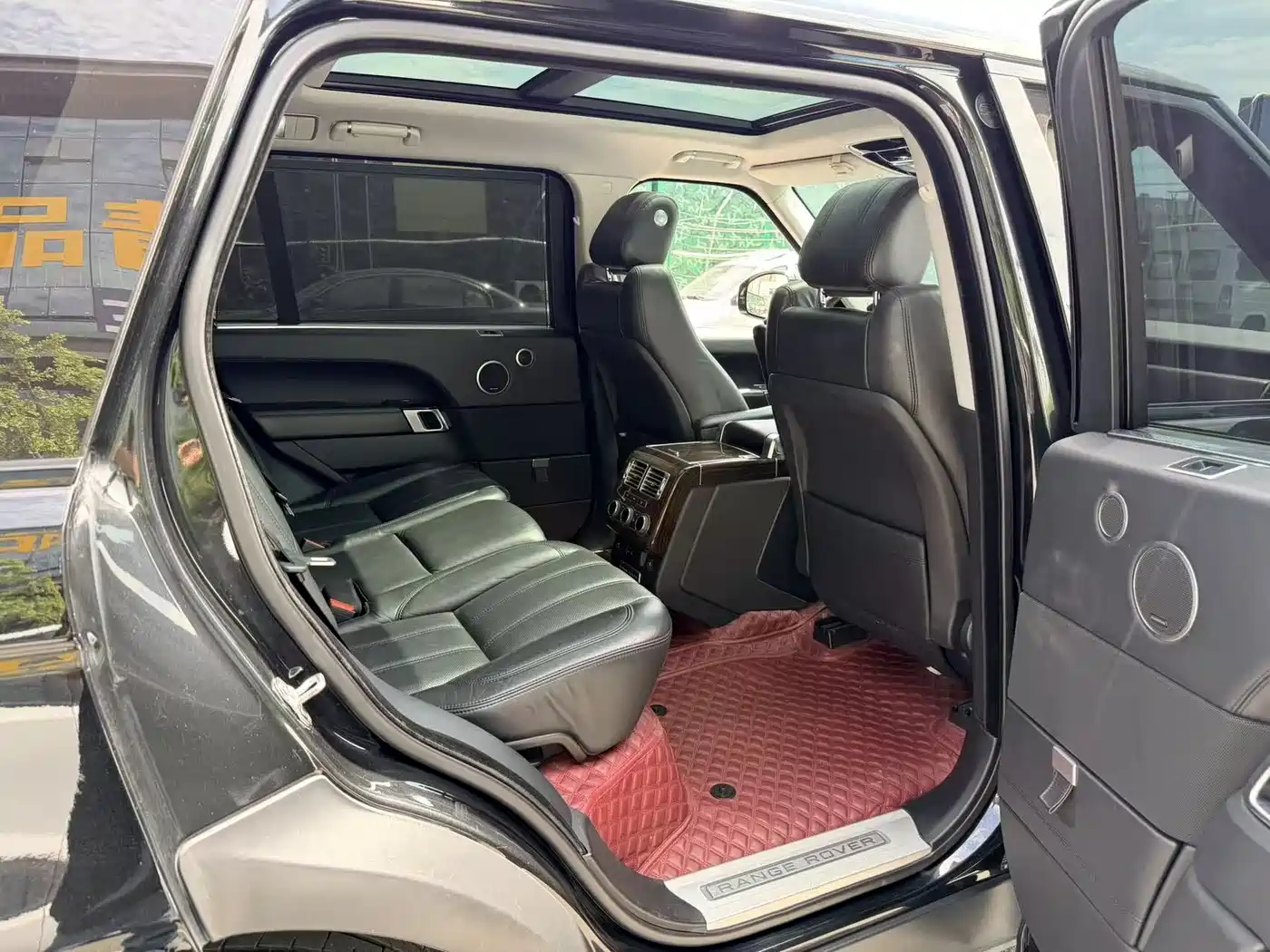 Land Rover Range Rover 2016 3.0 SC V6 Vogue LWB фото 6