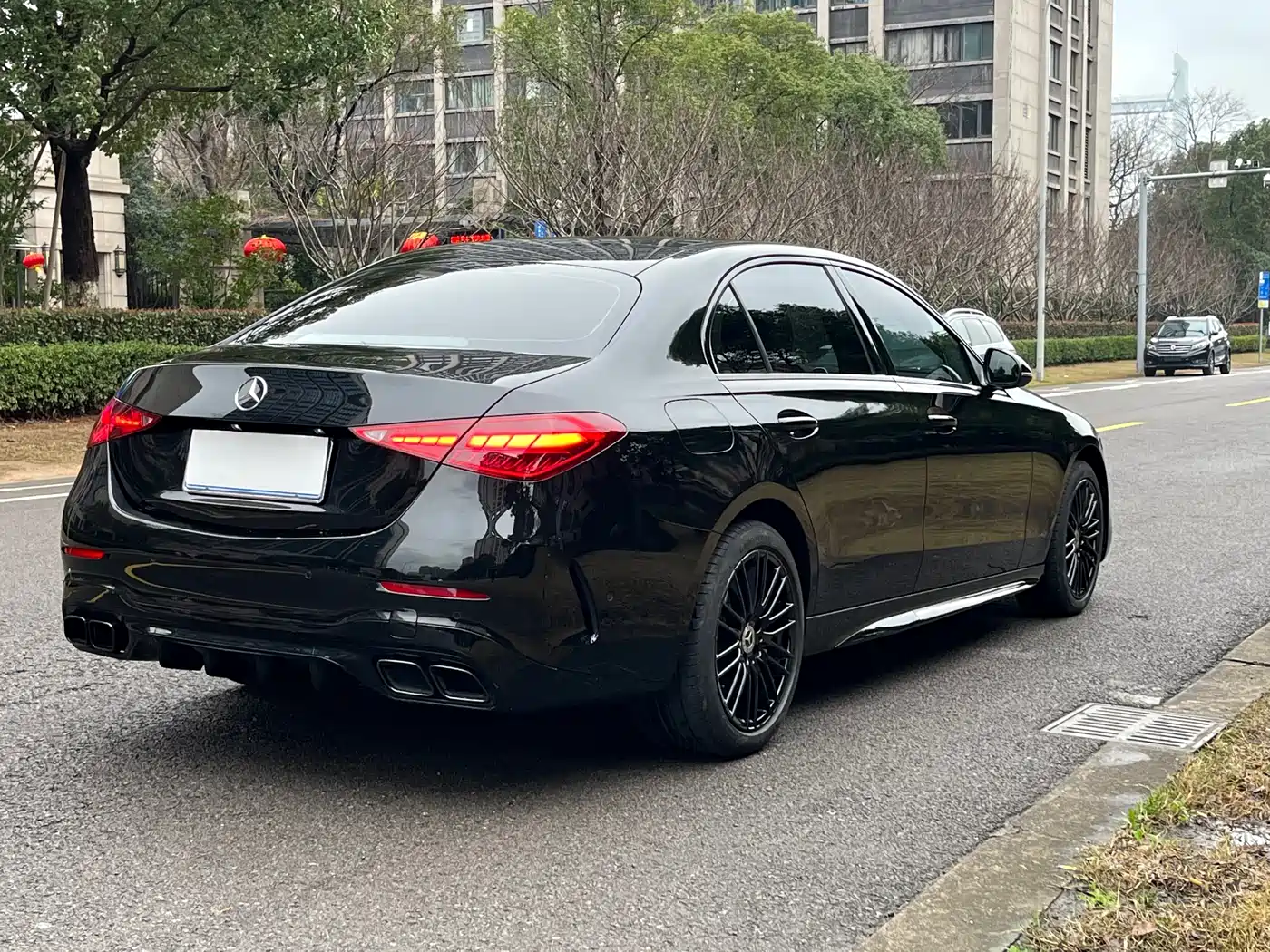 Mercedes-Benz C-Class 2023 C 260 L Sport фото 22