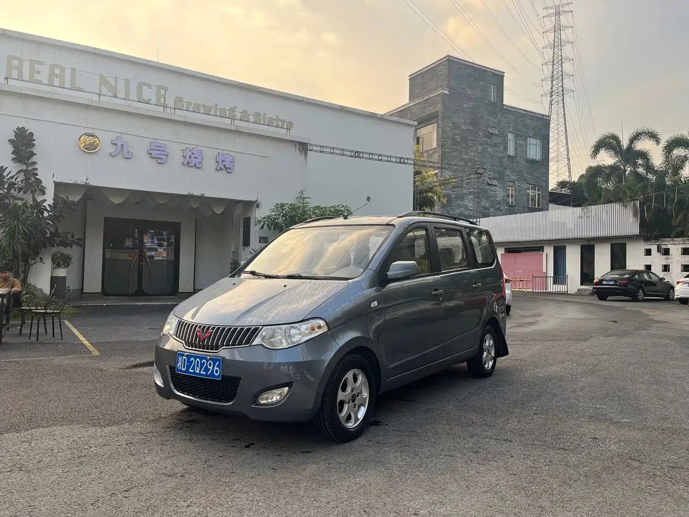 Wuling Motors Wuling Hongguang 2013 2013 1.5L S Comfort