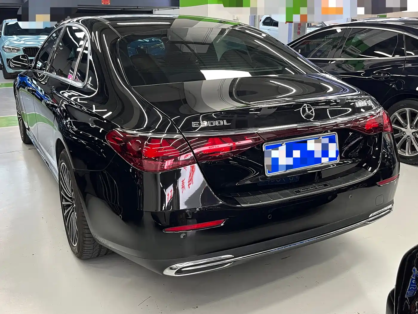 Mercedes-Benz E-Class 2024 Model E 300 L Luxury Sport фото 4
