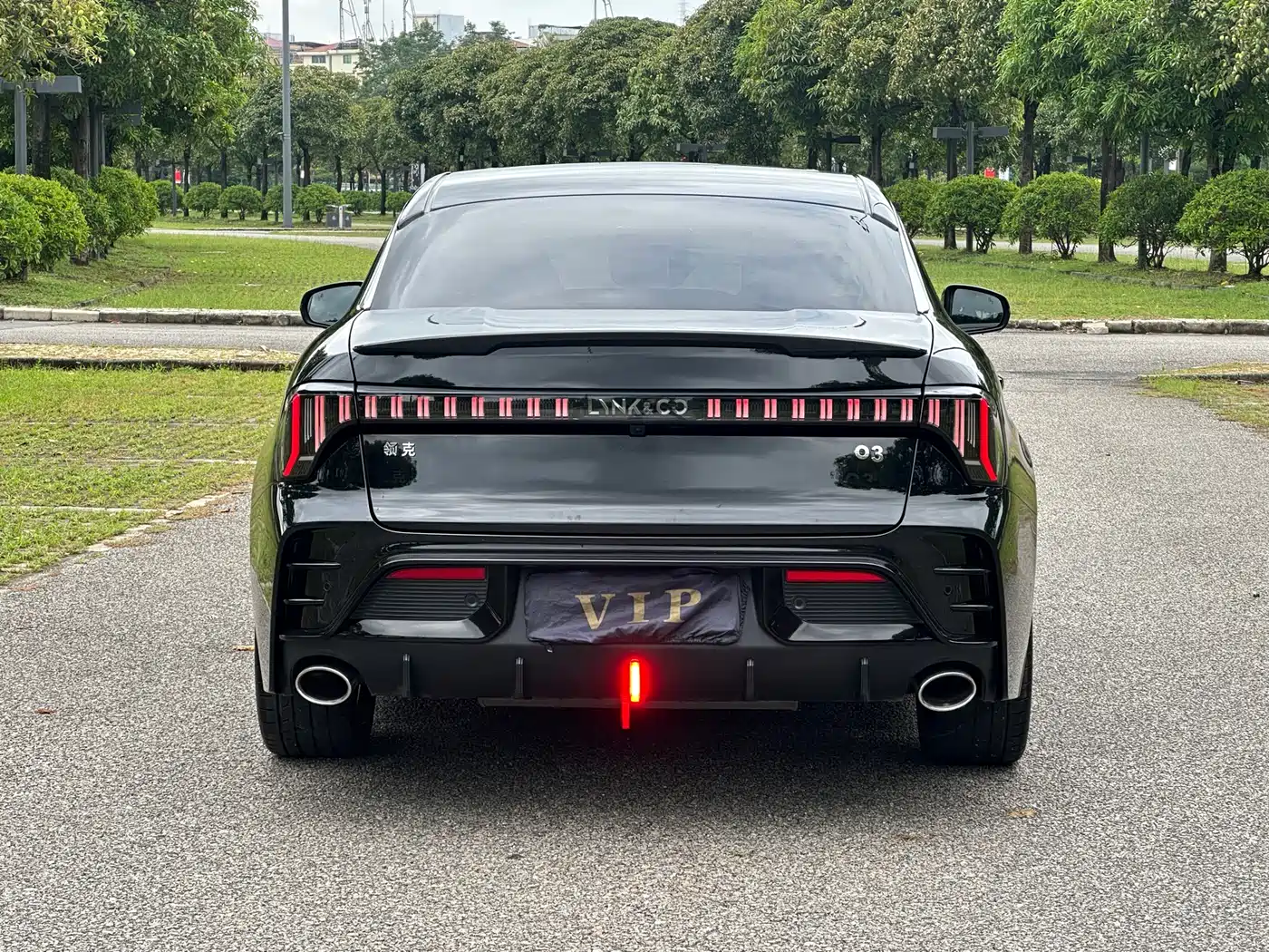 Lynk & Co 03 2023 2.0TD DCT Power Halo фото 31