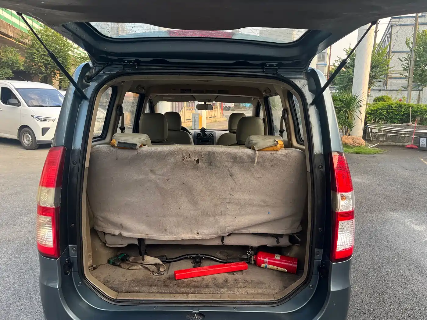 Wuling Motors Wuling Hongguang 2013 2013 1.5L S Comfort