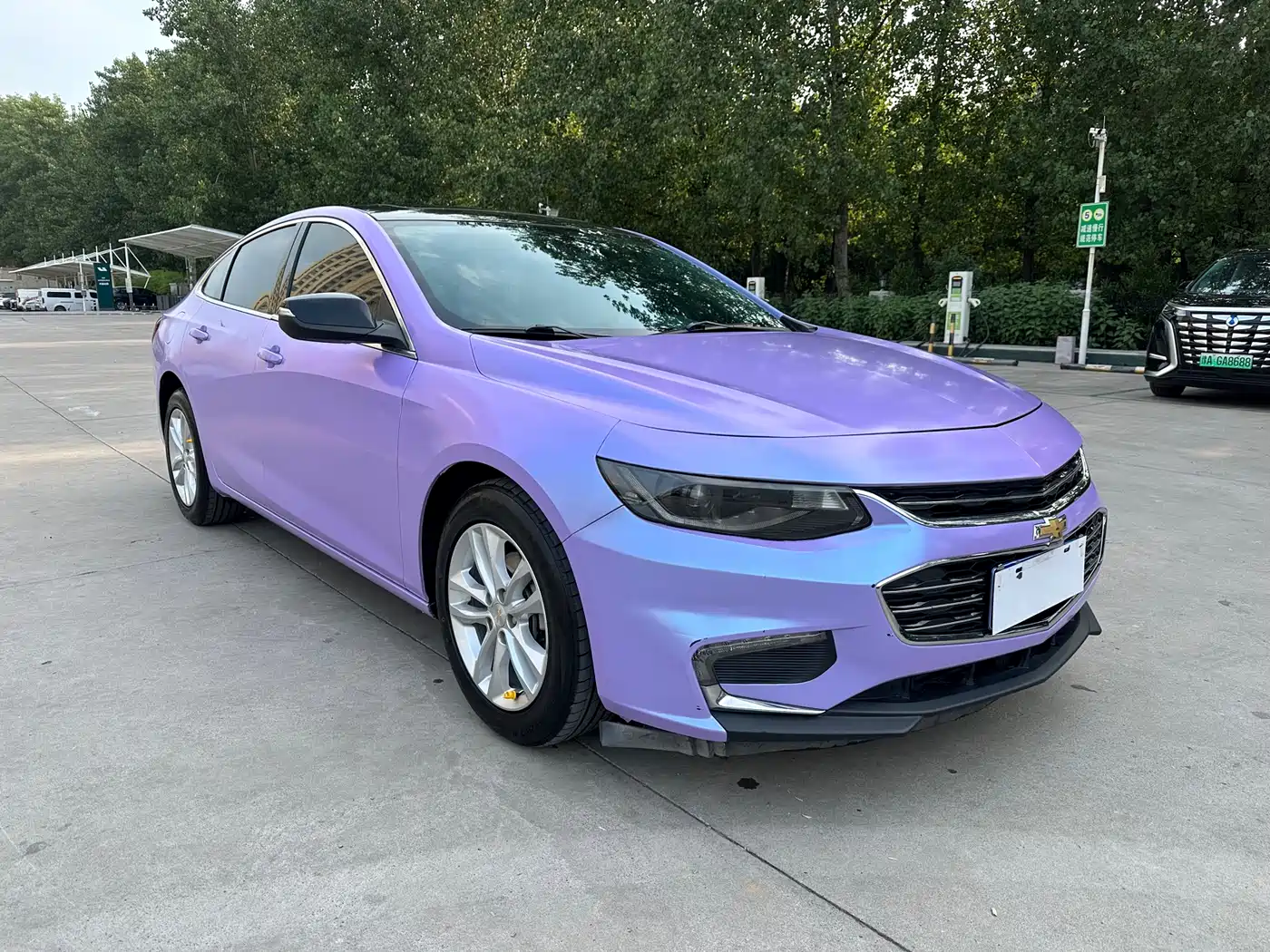 Chevrolet Malibu XL 2018 2018 530T Auto RuiChi Edition