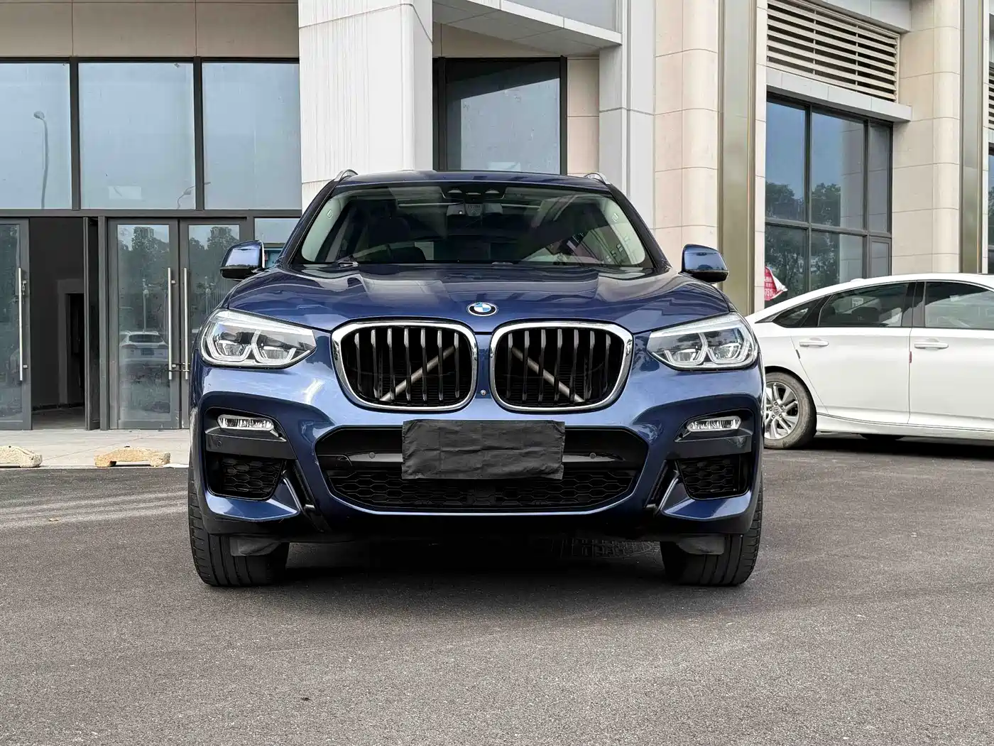BMW X3 2018 xDrive25i M Sport Package China VI фото 3