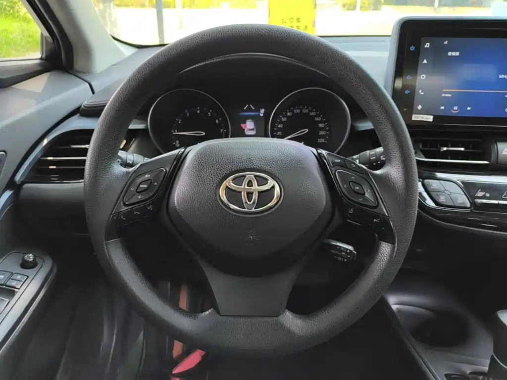 Toyota IZOA 2021 2021 2.0L Yidong Edition