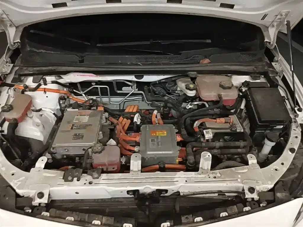 Buick Velite 6 2022 Connected Sharing PLUS фото 20