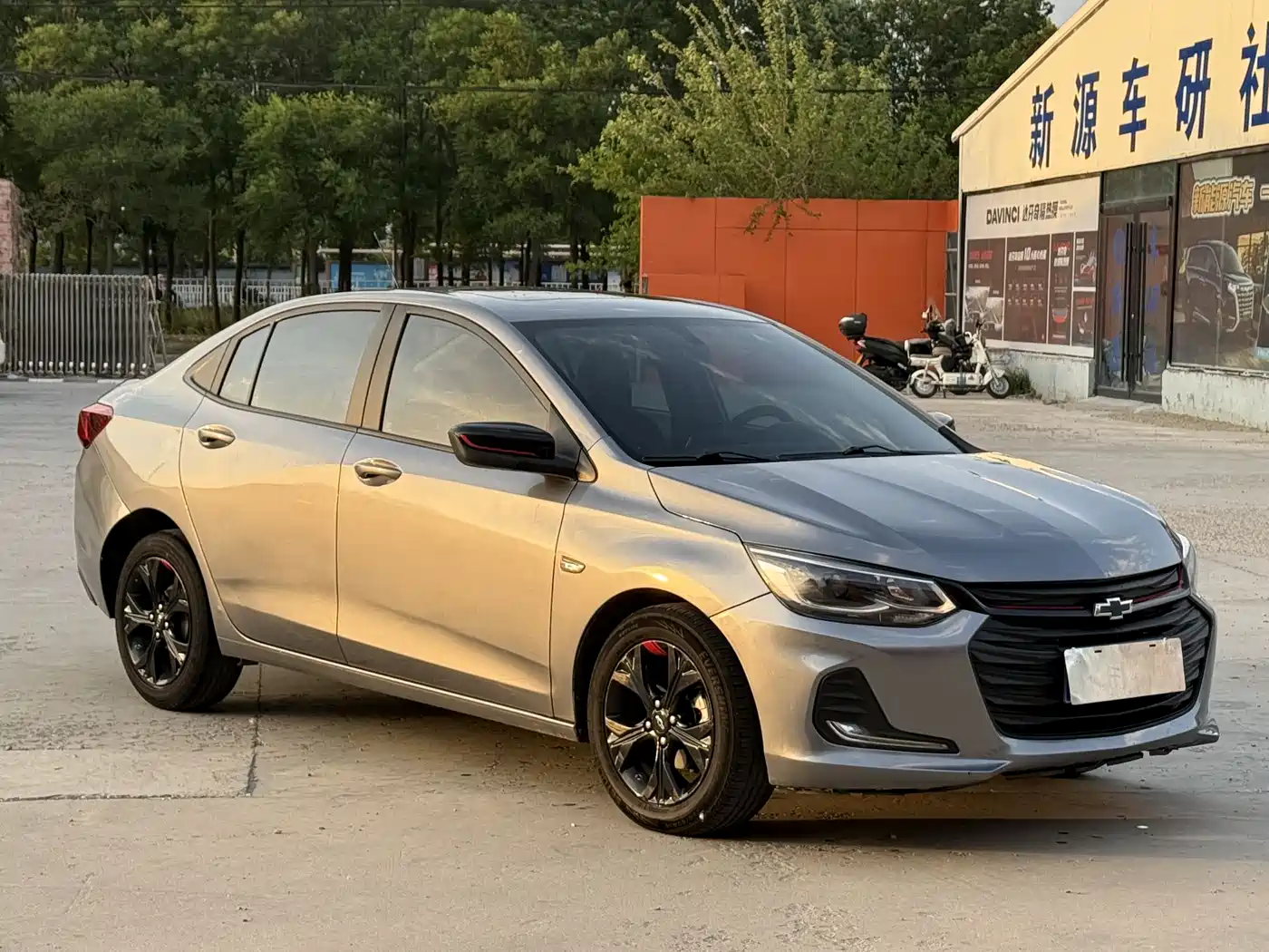 Chevrolet Cavalier 2020 Facelift Redline 325T Automatic Shine Edition фото 4