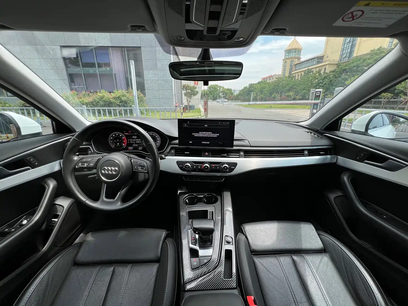 Audi A4L 2020 40 TFSI Fashion Dynamic Edition фото 8