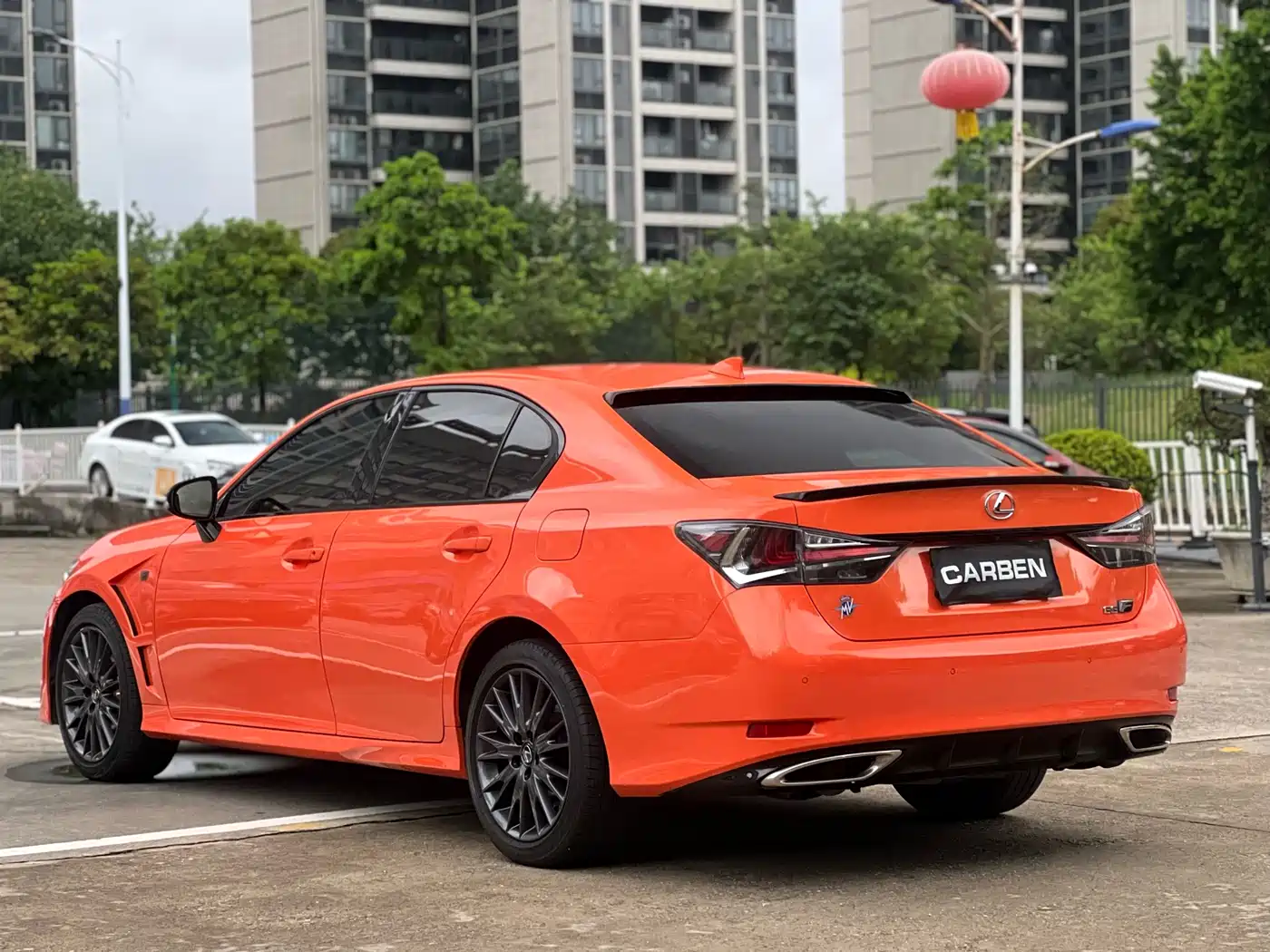 Lexus GS 2016 2016 200t F SPORT