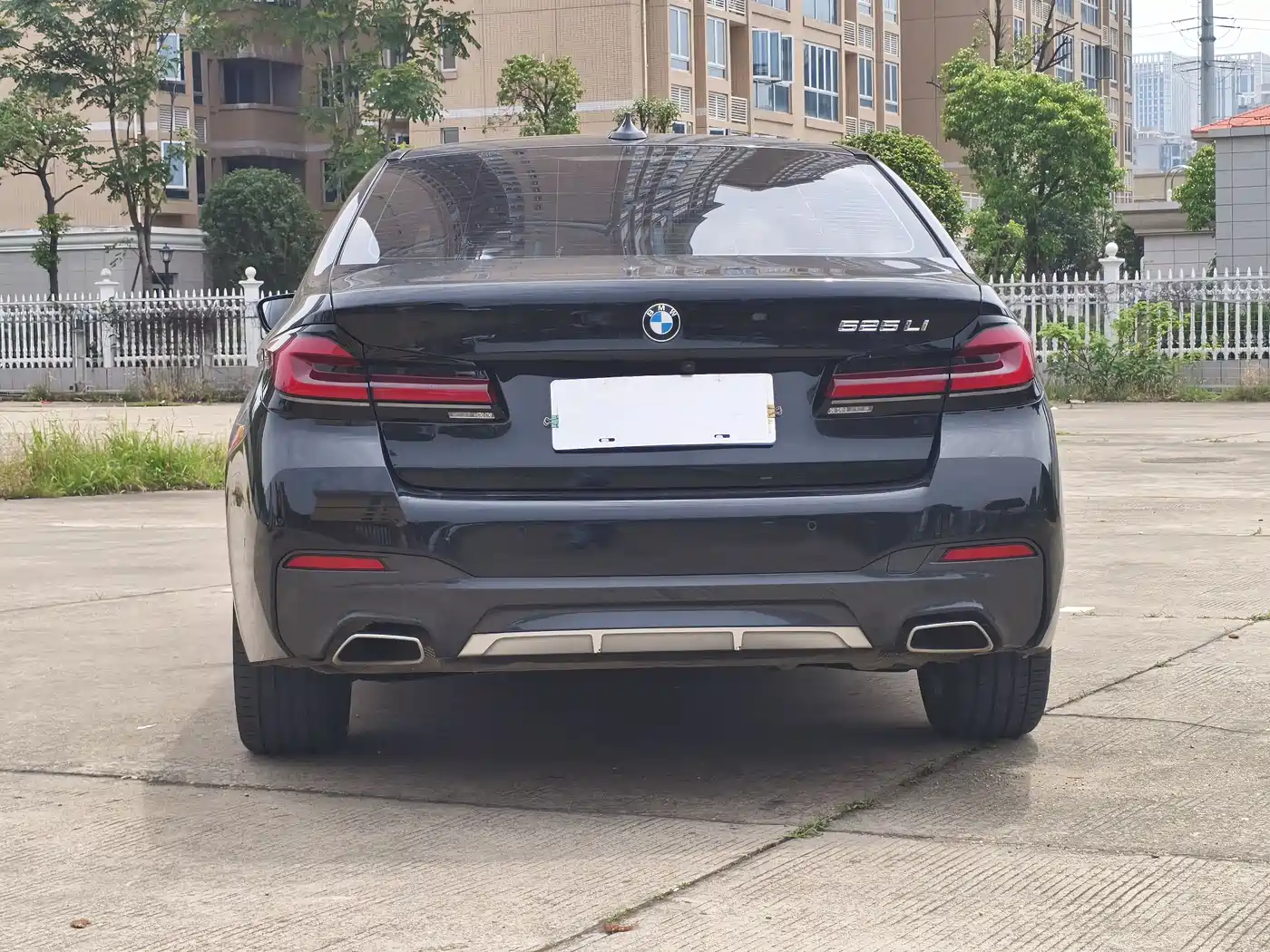 BMW 5 Series 2022 Facelift 525Li M Sport Package фото 6
