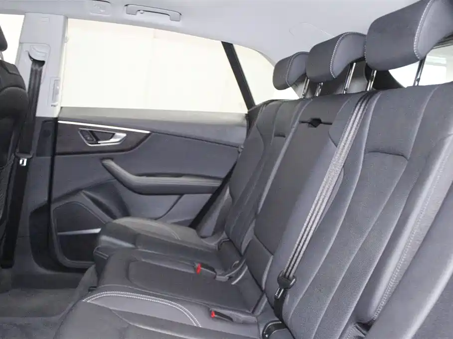 Audi Q8 2024 45 TFSI Luxury Sport фото 9
