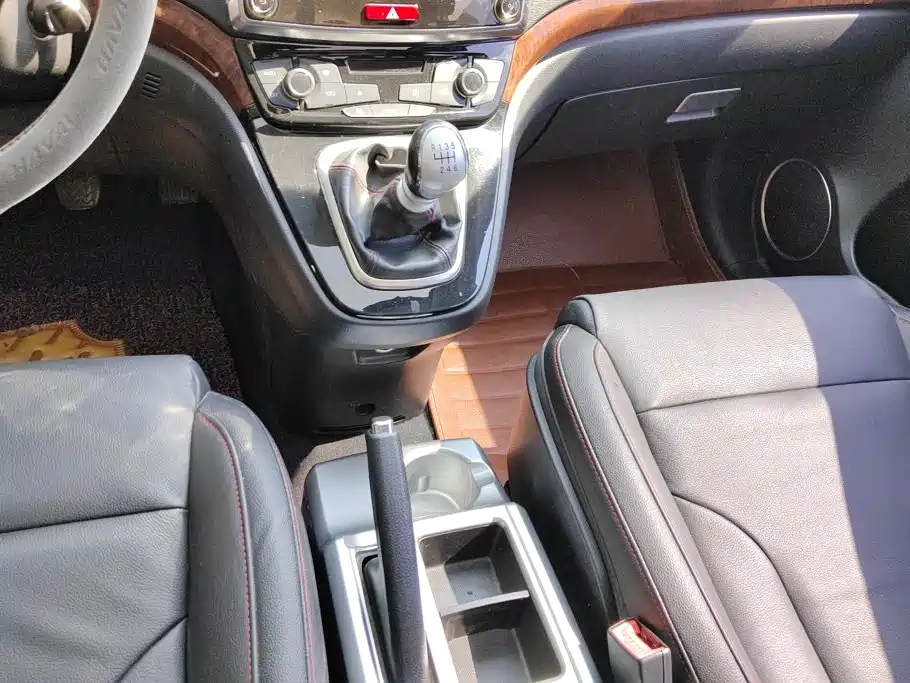 Фото 16 - Haval H6