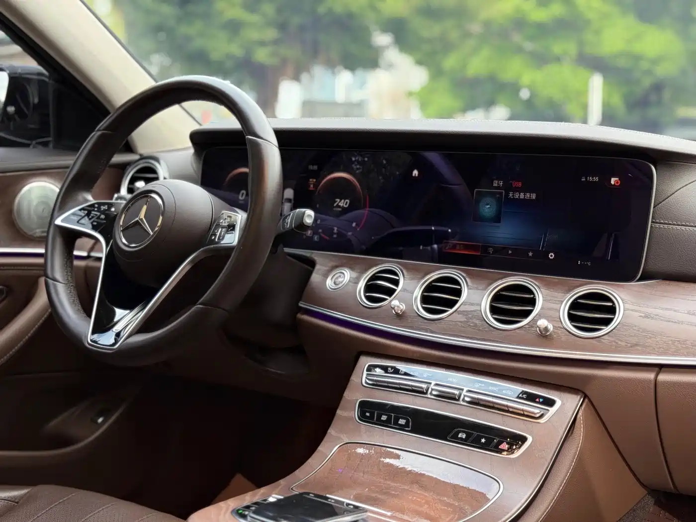 Mercedes-Benz E-Class 2023 E 300 L Luxury фото 12