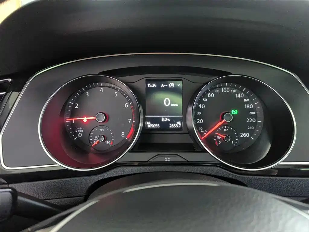 Volkswagen Magotan 2019 330TSI DSG Luxury Class China VI фото 8