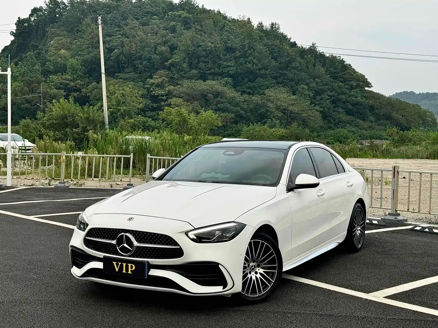 Mercedes-Benz C-Class 2022 C 260 L Sport Edition