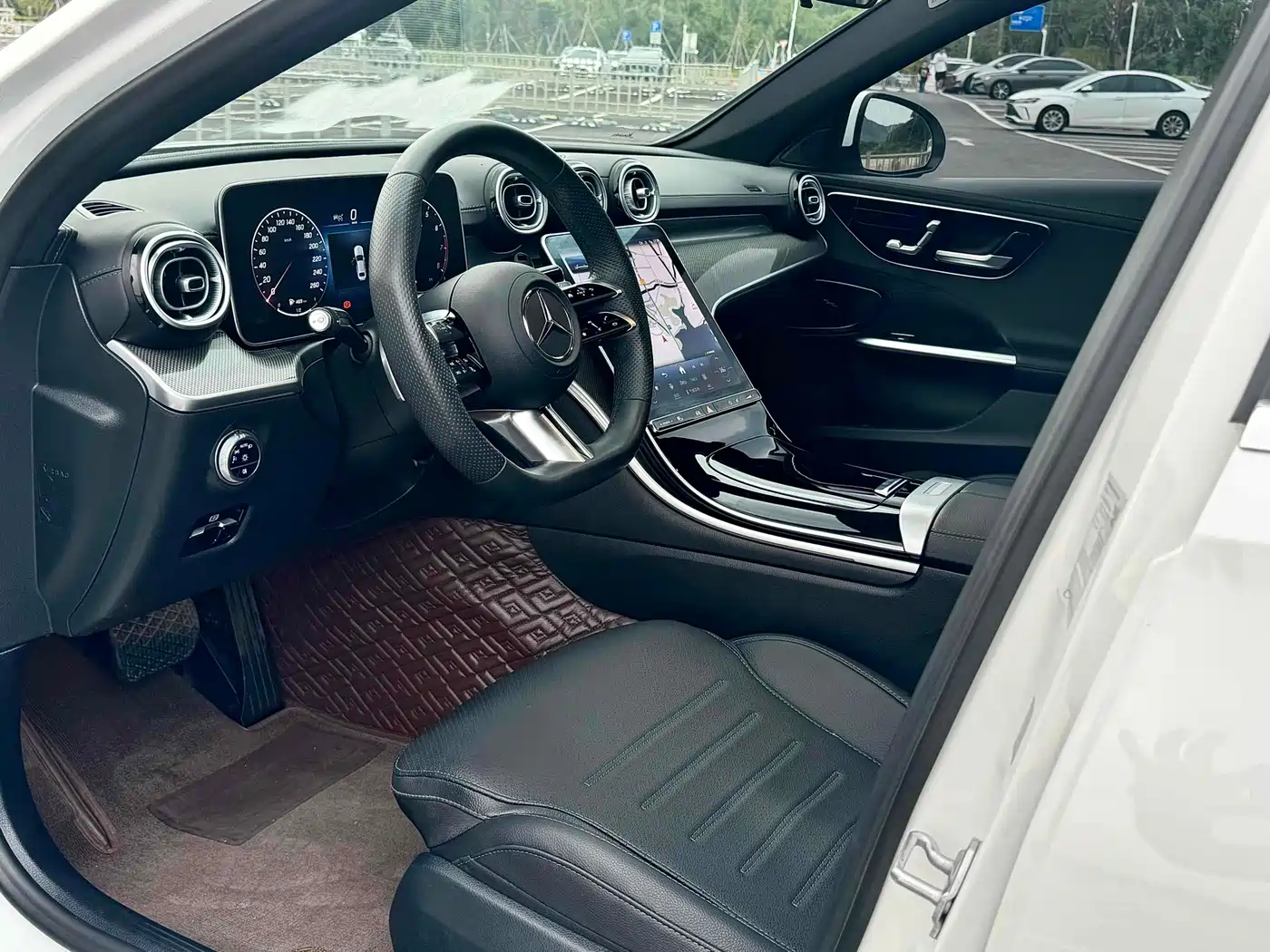 Mercedes-Benz C-Class 2022 C 260 L Sport Edition фото 4