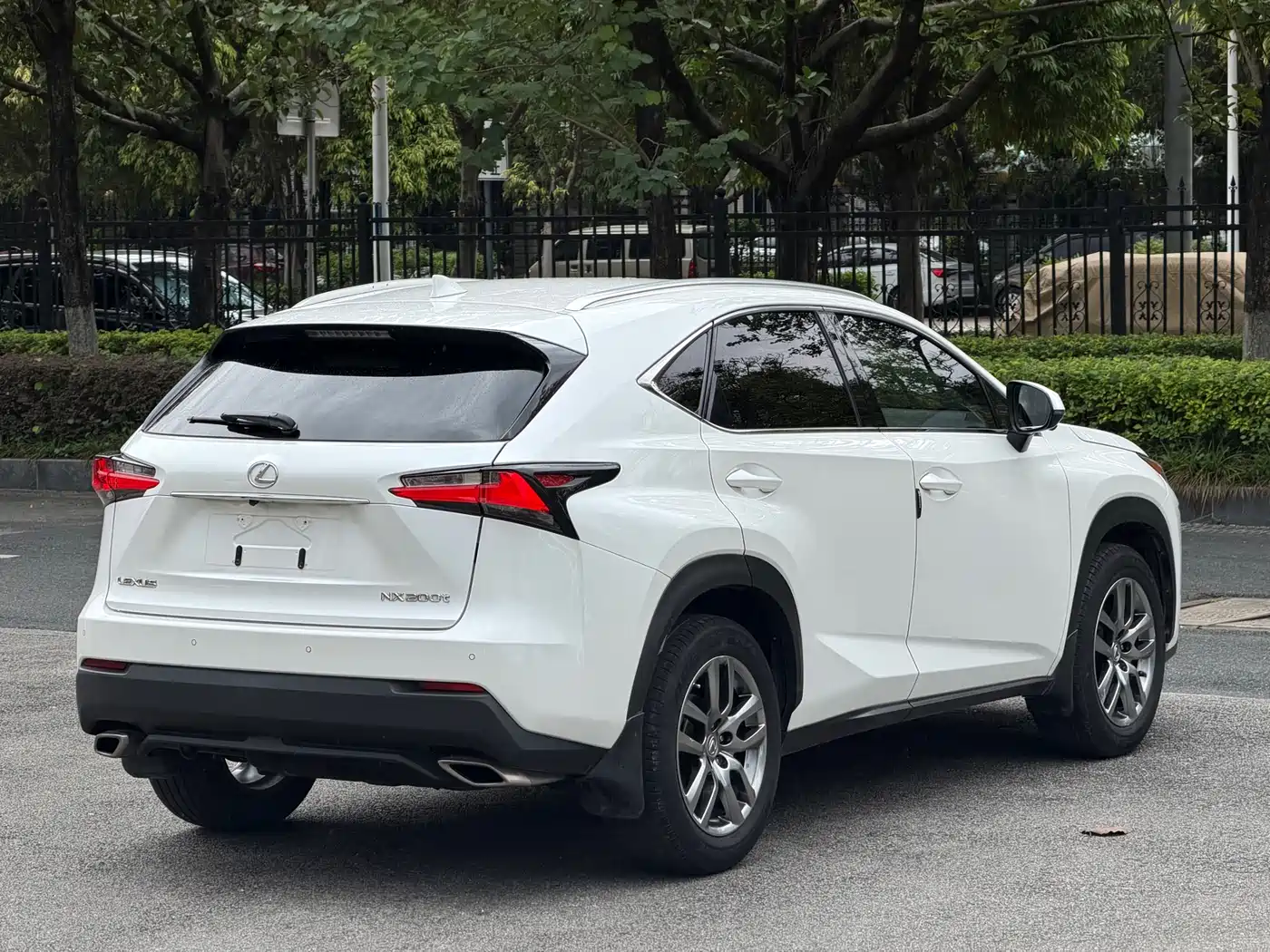 Lexus NX 2015 2015 200t AWD F Sport