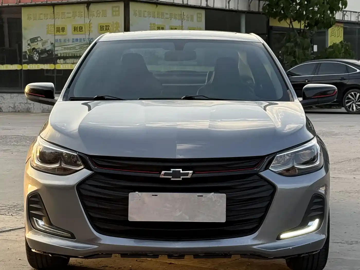Chevrolet Cavalier 2020 Facelift Redline 325T Automatic Shine Edition фото 3
