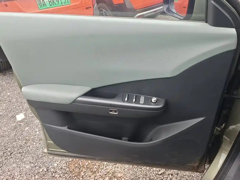 Dongfeng Yipai Nano 06 2025 2025 471 Ultra