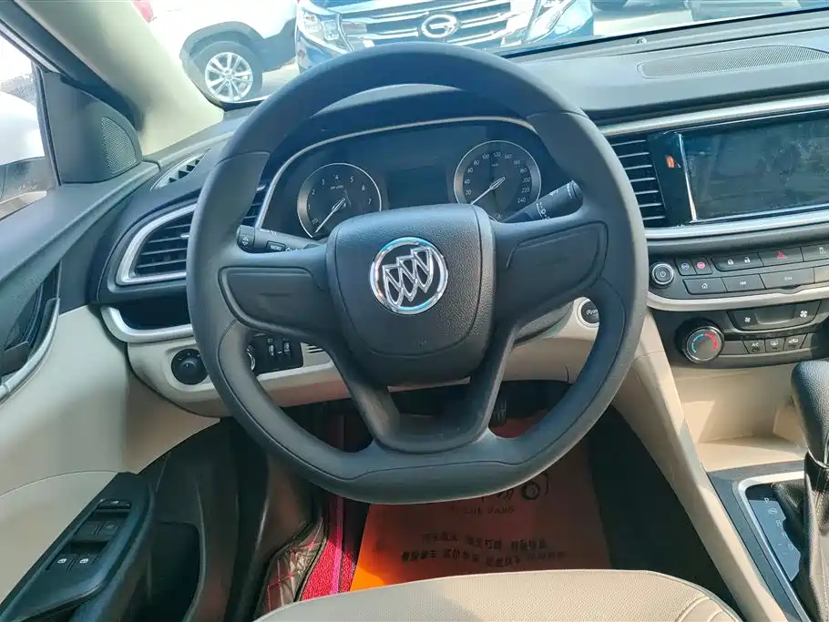 Buick Excelle 2021 Exemplar 1.5L Auto Progressive фото 15