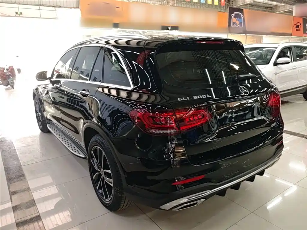 Mercedes-Benz GLC 2020 Facelift GLC 300 L 4MATIC Dynamic фото 5