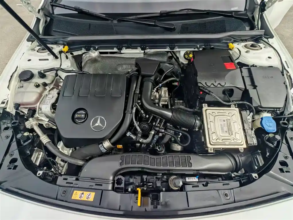 Mercedes-Benz A-Class 2022 A 200 L Sport Sedan Style фото 7