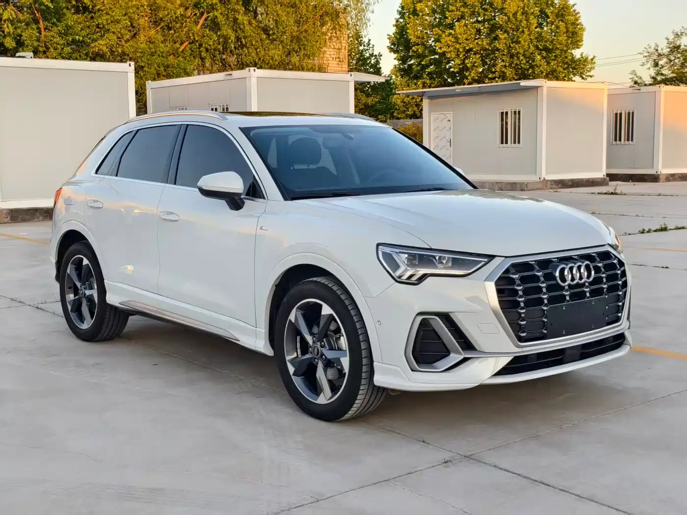 Audi Q3 2023 35 TFSI Fashion Dynamic (1.4T) фото 3