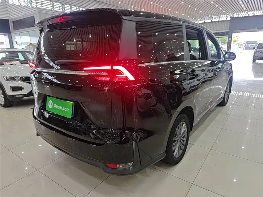 SAIC Maxus Maxus G50 2020 1.5T Auto Elite фото 7