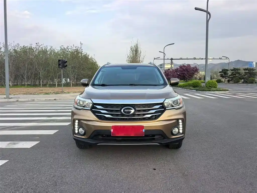 GAC Trumpchi Trumpchi GS4 2015 200T G-DCT Elite Edition фото 3
