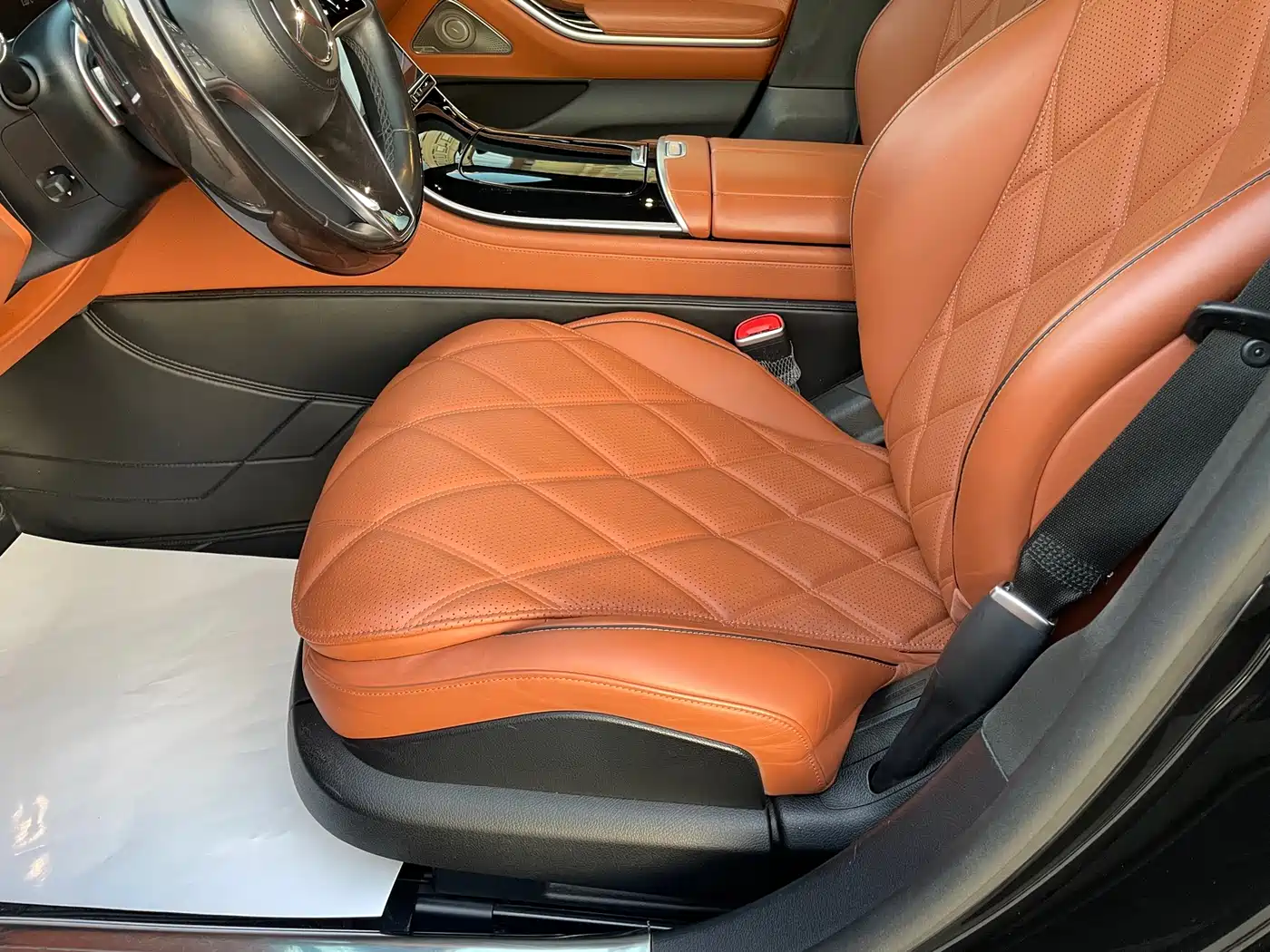 MERCEDES-BENZ MAYBACH S CLASS