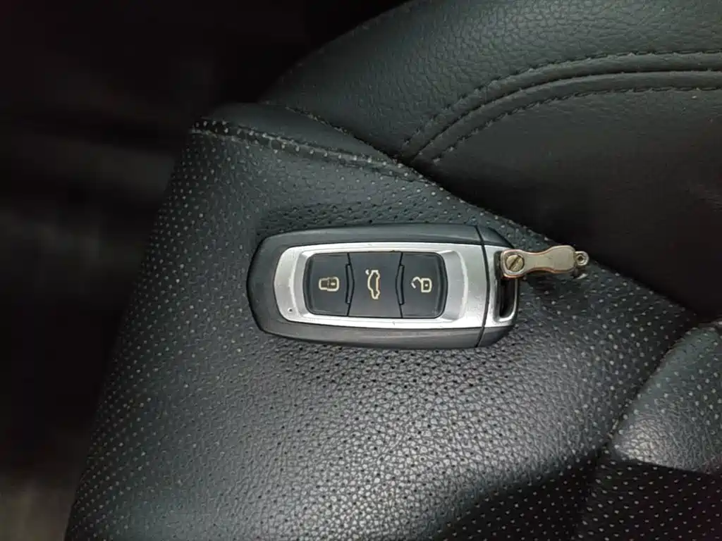Geely Borui 2018 2018 1.8T Comfort Intelligent Edition