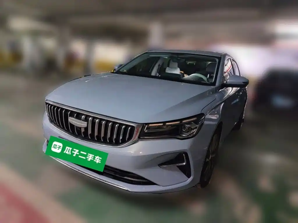 Geely Emgrand 2025 2025 4th Gen 1.5L CVT Premium
