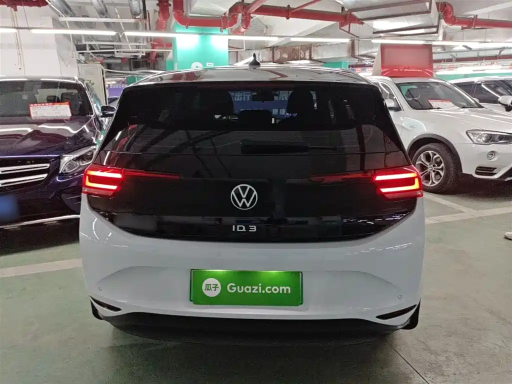 Volkswagen ID.3 2023 Pure Smart Edition фото 5