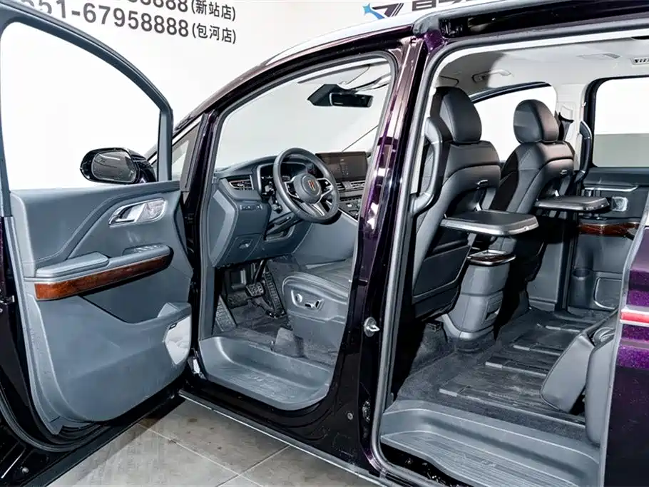Hongqi HQ9 2024 Model 2.0T Luxury Edition фото 18