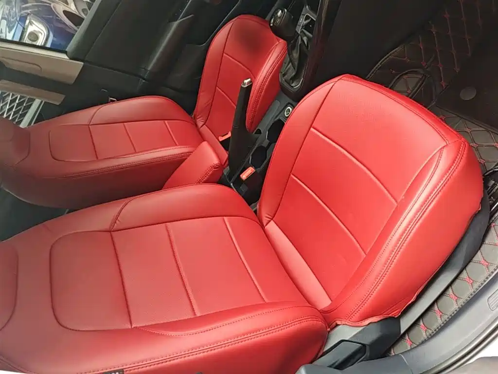 Volkswagen Lavida 2023 New Sharp 1.5L Auto Premium Edition фото 25
