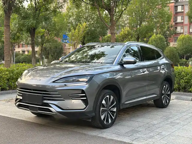 BYD Song PLUS PHEV 2024
