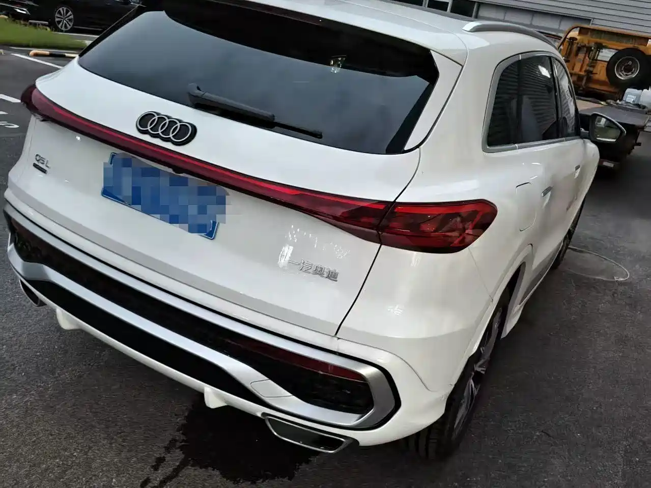 Audi Q5L 2026 2026 Luxury Sport 150kW