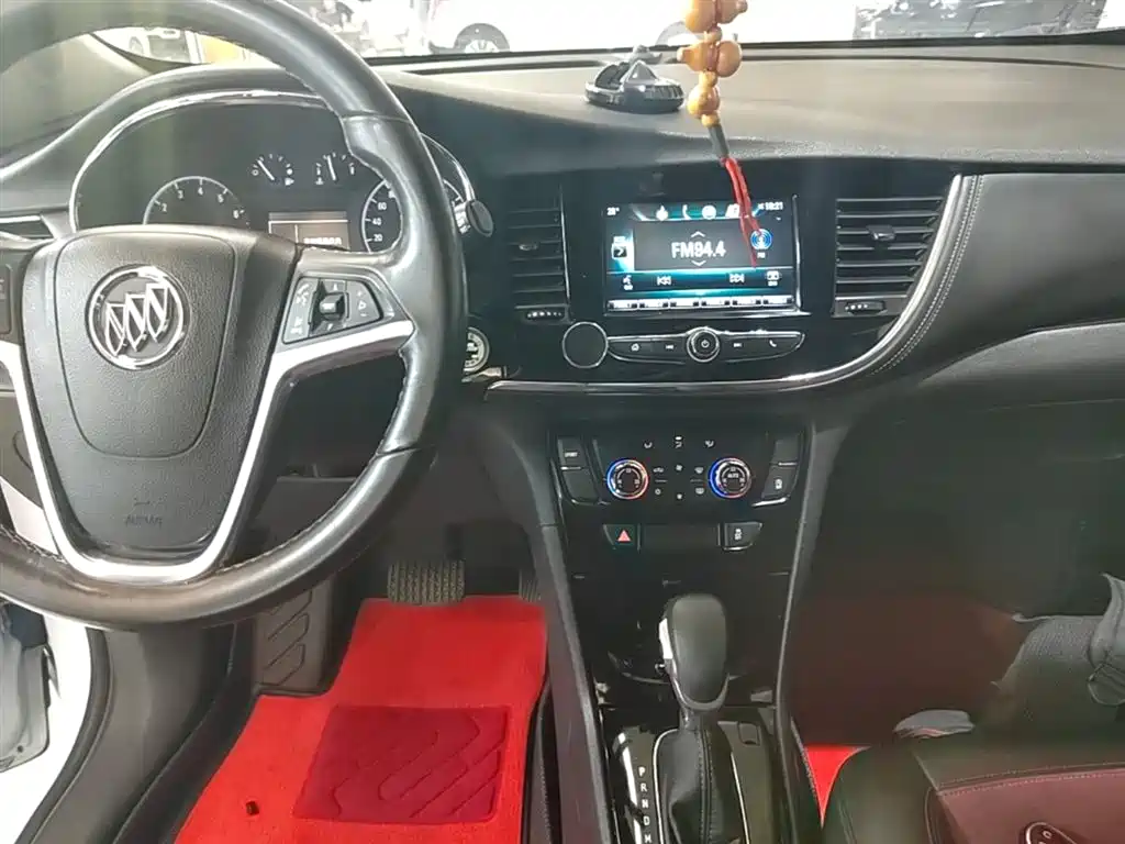 Buick Encore 2016 18T Automatic 2WD Urban Elite фото 13
