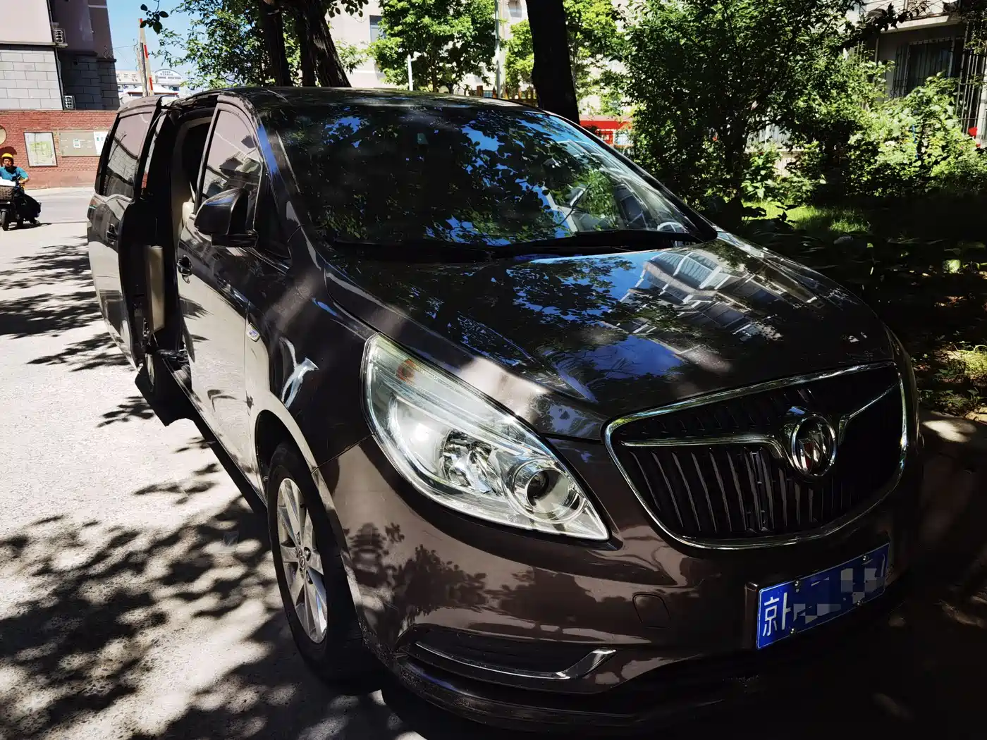 Buick GL8 2017 25S Comfort China V фото 2