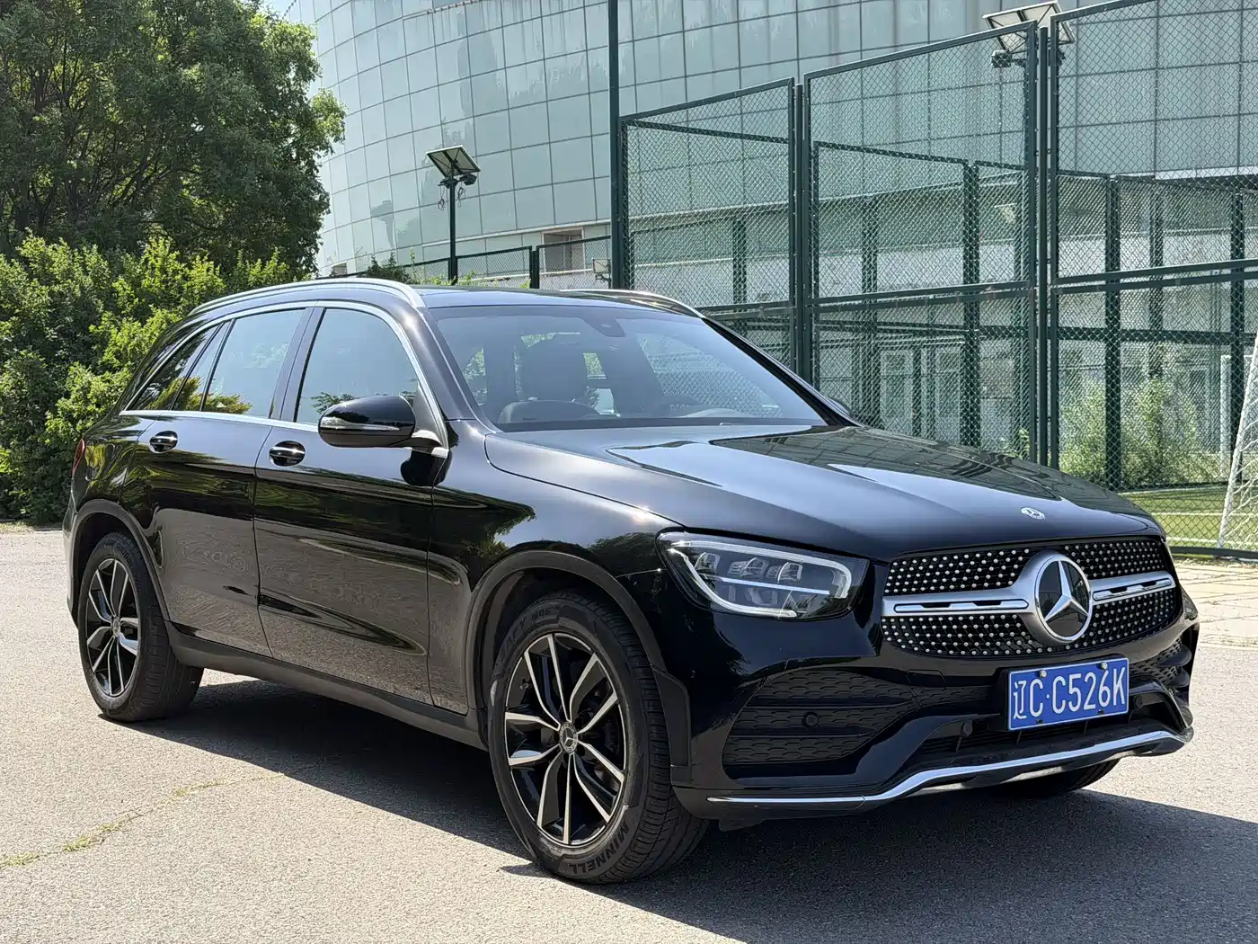 Mercedes-Benz GLC 2020 Facelift GLC 260 L 4MATIC Luxury фото 3