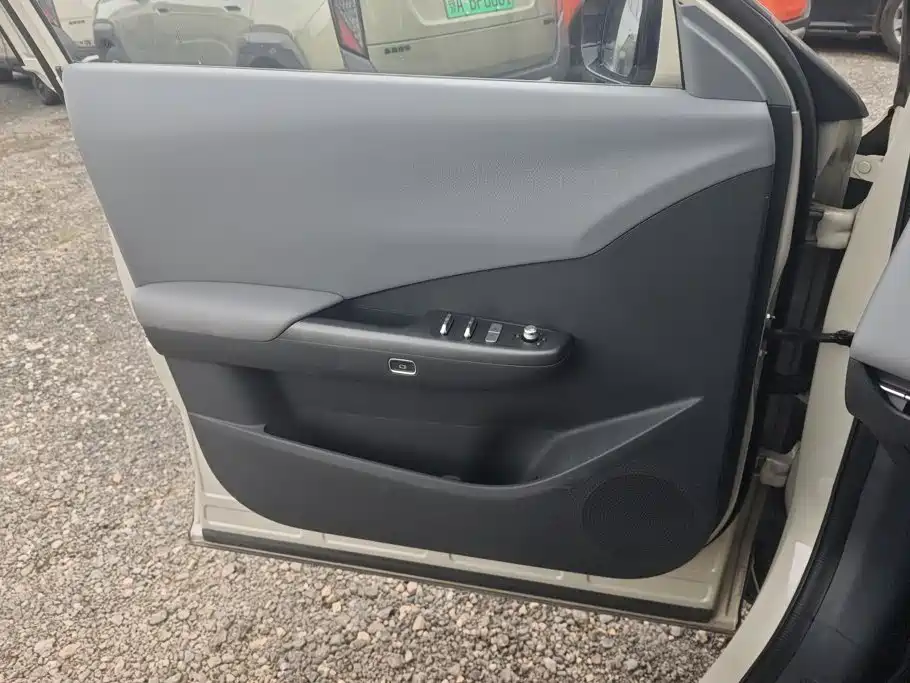 Dongfeng Yipai Nano 06 2025 2025 471 Ultra