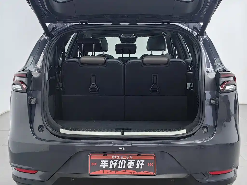 BYD Tang 2020 2021 2.0T Automatic Flagship