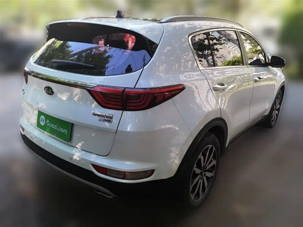 Kia KX5 2016 Model 1.6T Automatic 2WD DLX фото 4