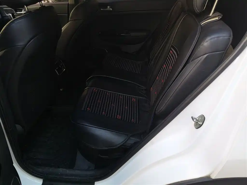 Kia KX5 2016 Model 1.6T Automatic 2WD DLX фото 13