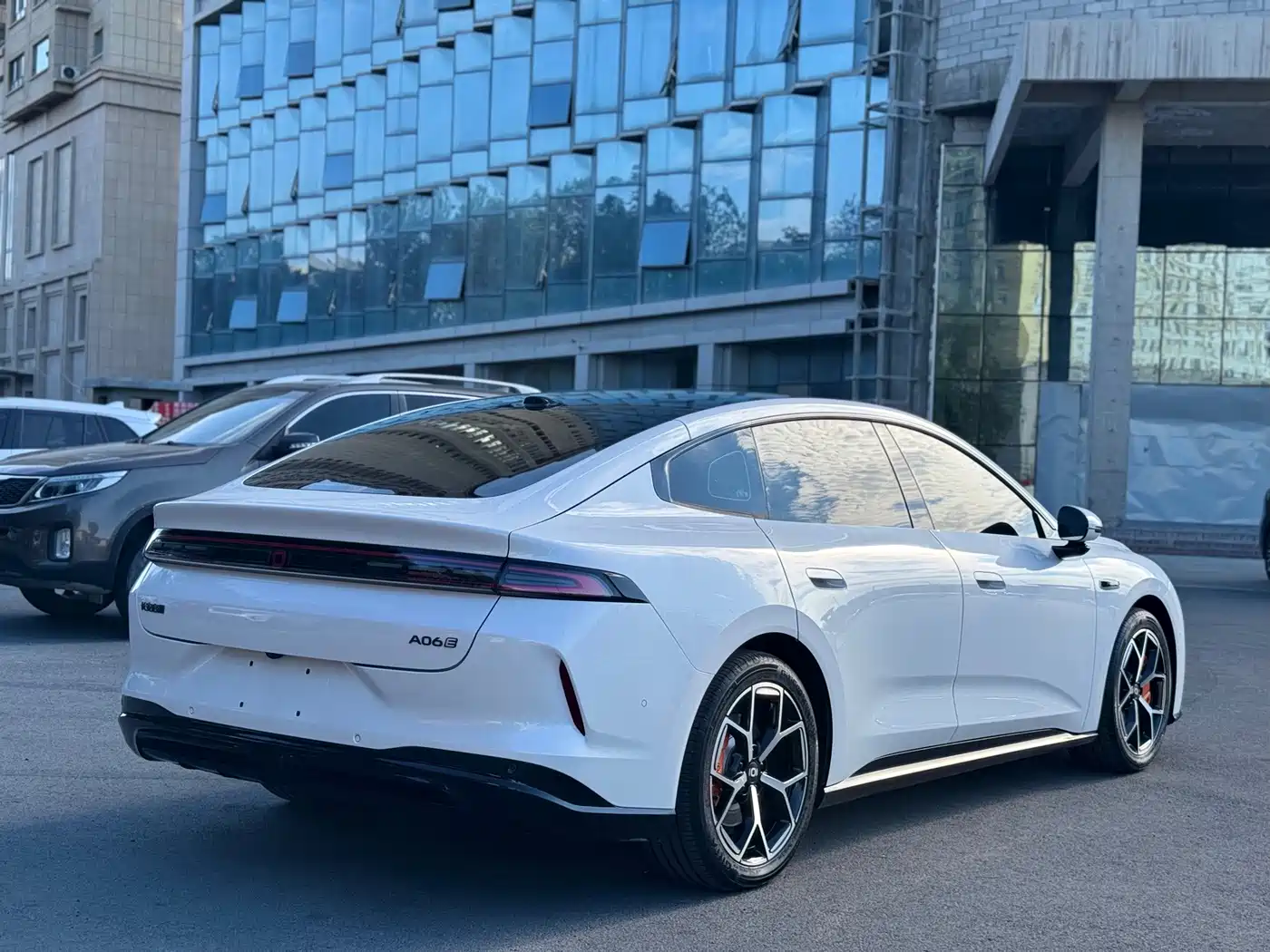 Changan Qiyuan A06 2025 2025 210kW Pure Electric