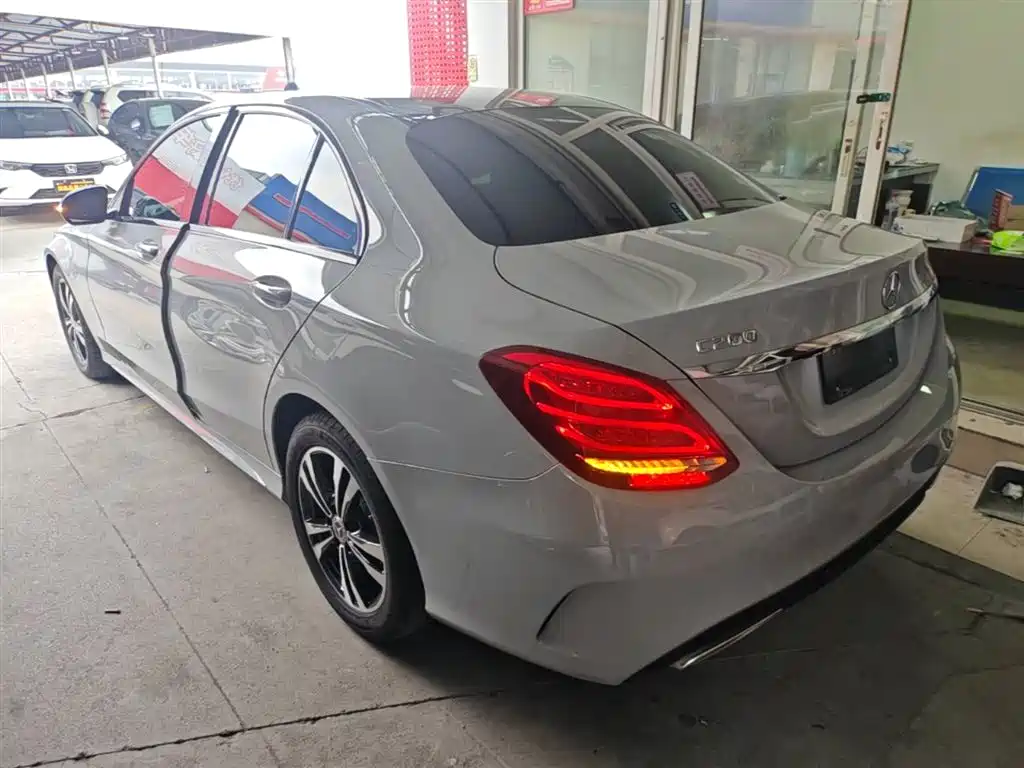 Mercedes-Benz C-Class 2018 C 200 Sport Edition фото 5