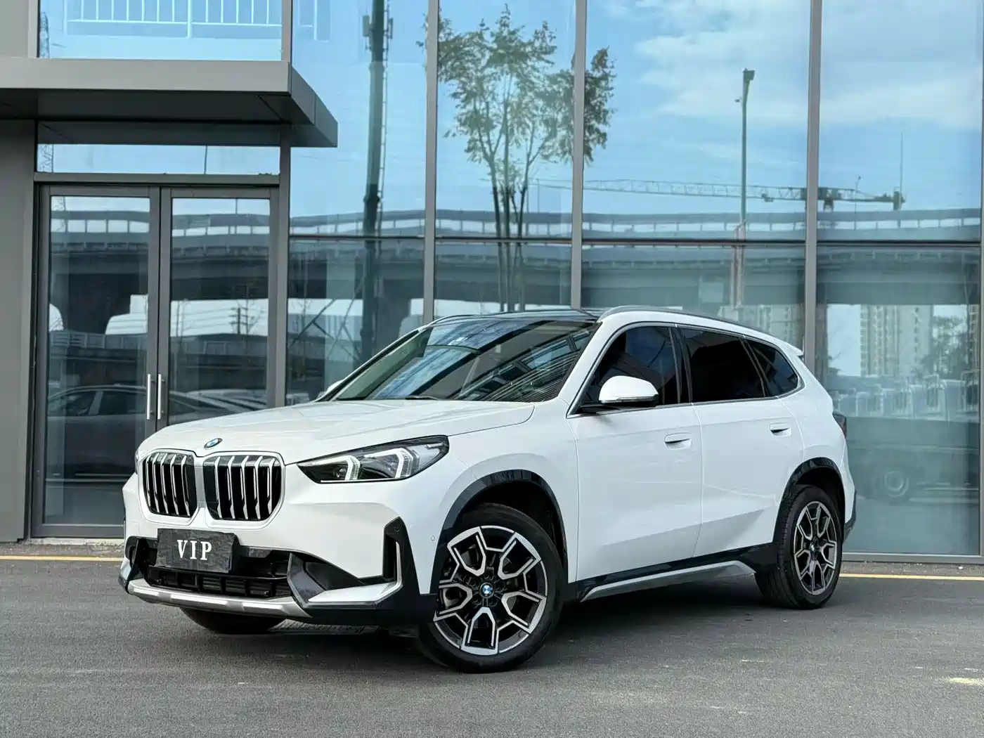 BMW X1 2025 sDrive25Li X Design Package